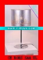 Wholesale 2011 Metal base and shade Table lamp