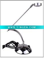 Wholesale 1W High Power LED Desk Lamp,indoor light,protection lamp