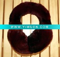 Wholesale Fashion Winter Rex Rebbit Fur Earmuff