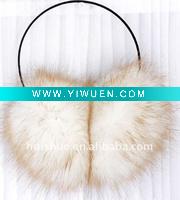 Wholesale warm fur earmuffs