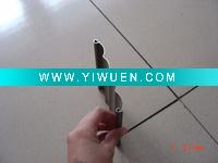 Wholesale rolling door profile