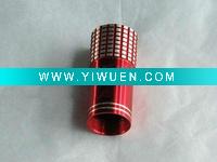 Wholesale machining anoidsed aluminum pipe