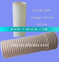 Wholesale SPG-245 HDPE Plastic corrugated pipe