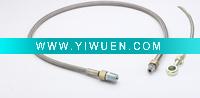 Wholesale SS braided teflon PTFE hose assembly