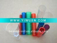 Wholesale Colored and clear acrylic tube