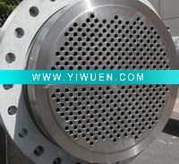 Wholesale Titanium Tube sheet for heat exchanger, cooler and condensator, pressure vessels etc