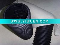 Wholesale perforated ripple pipe