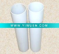 Wholesale bell end pvc water pipe
