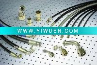 Wholesale SS 304 braided ptfe hose assembly