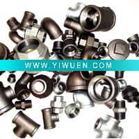 Wholesale BS143 EN10242 Malleable Iron Pipe Fittings