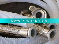 Wholesale Stainless steel braided ptfe hose