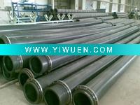 Wholesale UHMWPE pipes used in mining industry