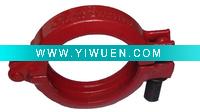 Wholesale DN125 concrete pump sparts-- pipe snap coupling