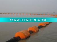 Wholesale UHMW-PE floating dredging pipe for dredger