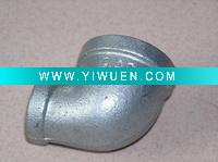 Wholesale Hot dip galvanzied malleable fittings