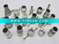 Wholesale Our factory offer investment casting high quality Stainless Steel 316 Cam & Groove Couplings