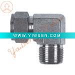 Wholesale Stainless Steel Forged Steel Compression Male Elbow