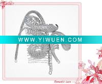 bridal luxury bridal hairband jewelry wedding hair band headpiece