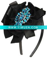Wholesale Fashion headband flower