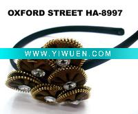 Wholesale fashion hairband, hair accessory