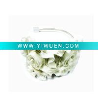 fashion hair accessory, flower hair band,hair ornament
