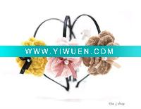 Wholesale cotton hair band
