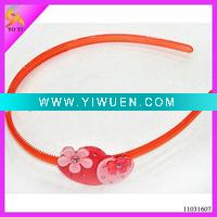 Wholesale FASHION CRYSTAL HEADBANDS WITH FLOWER