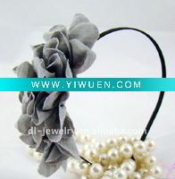 Wholesale 3 flower headbands