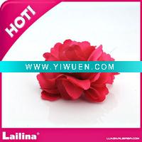 Wholesale FS087 the pretty edge clip &Large flower brooch