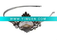 Wholesale big rhinestone headband