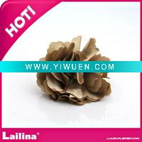 Wholesale FS084 Edge clip&Large flower brooch