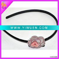 Wholesale FLOWER DESIGNER HEADBANDS ACCESSORIES