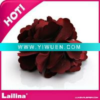 Wholesale FS091 Rural style children bowknot edge clip &Large flower brooch