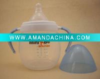 New design PP baby feeding bottle