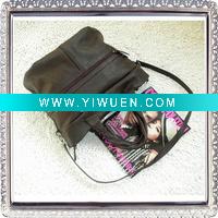 Wholesale Classic Original leisure design leather handbag