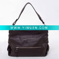 Wholesale 2011 (KD-C215 brown) Genuine Leather Handbags