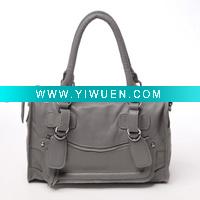Wholesale 2011 (KD-C859 grey) real leather handbags