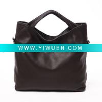 Wholesale 2011 (KD-C215 coffee) Genuine Leather Handbags