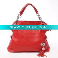 Wholesale 2011 (KD-C088 red) leather handbags