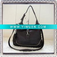 Wholesale simple and elegant style tote lady handbags fashion