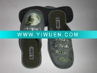 Wholesale Man/Women Winter Slippers, Warm Slippers