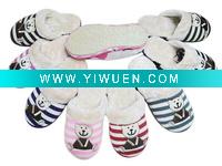 Wholesale comfortable soft ladies indoor slippers accept paypal