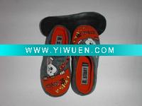 Wholesale Cute Ladies' Winter Slippers with Printed Rabbit Pattern, Ladies' Warm Winter Slippers