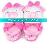 Wholesale stuffed winter slipper