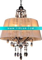 Wholesale 2011 hot sale fashionable crystal chandelier