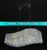 Wholesale 2011 new crystal chandelier light MD2028-12