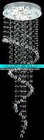 Wholesale hot sale modern crystal chandelier