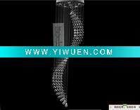 Wholesale Contemporary crystal chandelier