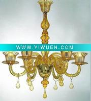 Wholesale Glass chandelier MD9027-8-AM