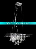Wholesale DC30178/4L Modern crystal chandelier